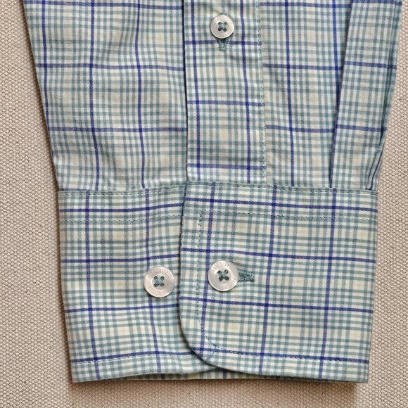 Fish Hippie Button Down XL - Picture 7 of 8